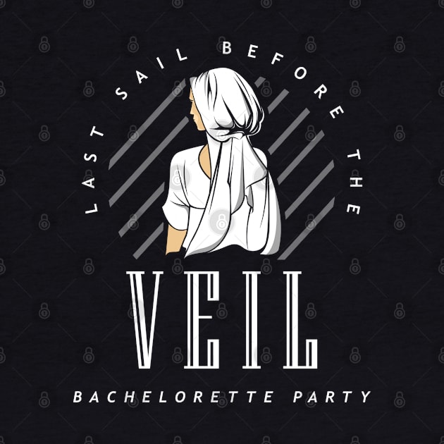 Bachelorette Party with Veil by Markus Schnabel